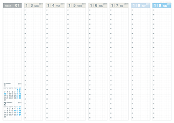 pdf de calendar