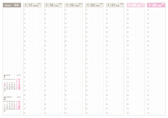pdf de calendar